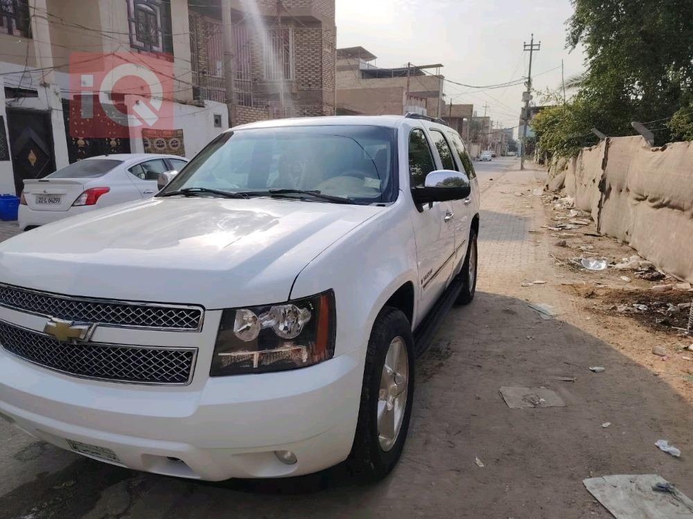 شيفروليه تاهو